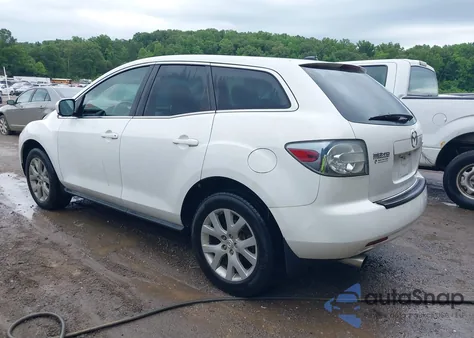 2009 Mazda Cx-7 Touring из США, поврежденный, VIN JM3ER293790218493